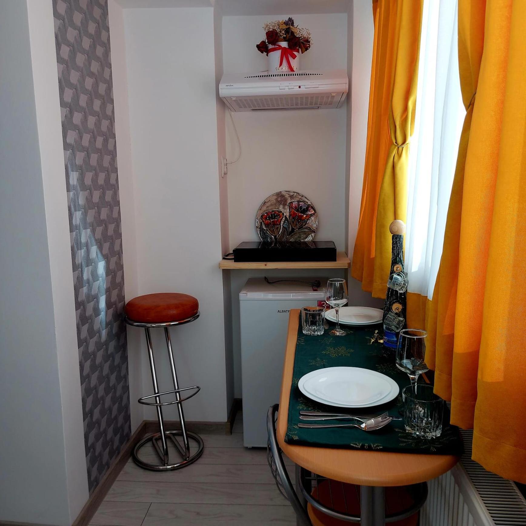Dayana Home Râmnicu Vâlcea Exteriér fotografie